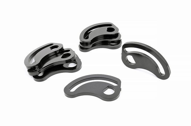 Cam Plates 02-13 Avalanche 1500 00-15 Suburban 1500 00-15 Yukon XL 1500 Rough Country