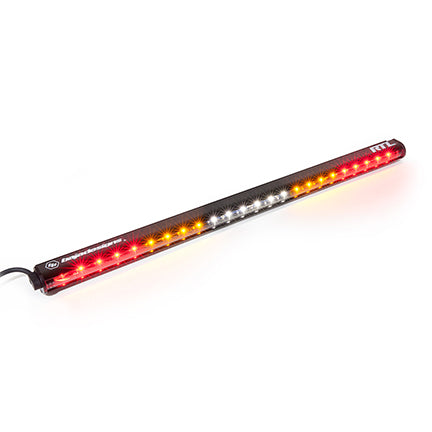 Baja Designs | Tail light | 30 Inch Light Bar RTL Clear Solid Amber, White Center, Solid Amber Baja Designs | 103002