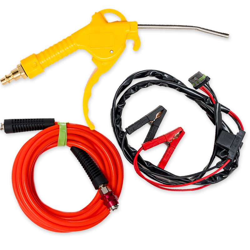 Up Down Air | Tire Whip Hose | EGOI II Hose & Accessory Kit Up Down Air | 12099920