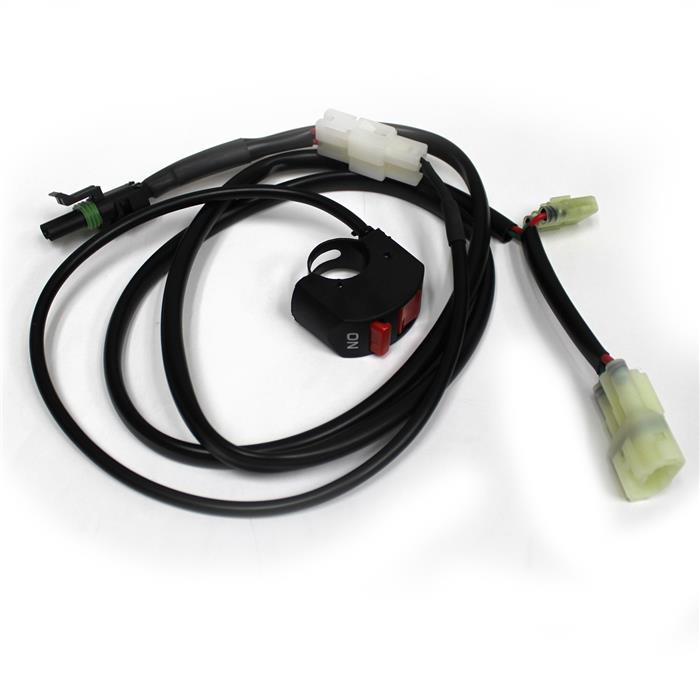 Baja Designs | Wiring Harness | EFI, LED Harness Honda CRF450R ('09) | 129039