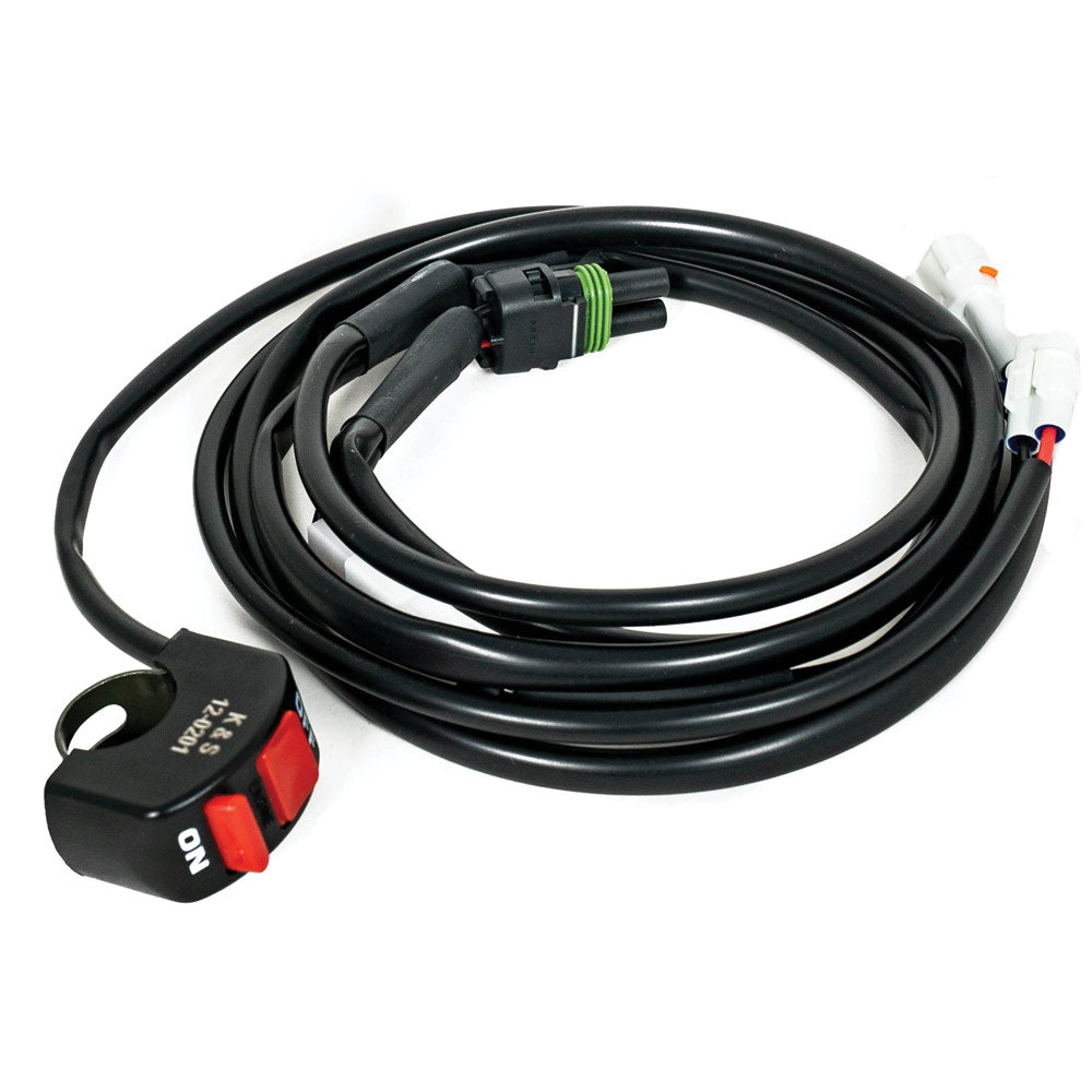 Baja Designs | Wiring Harness | Suzuki LED EFI Harness RMX450 08-16 Baja Designs | 129044