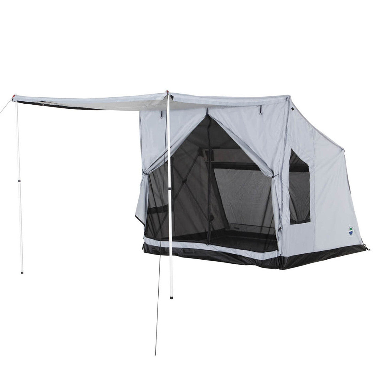 OVS | Tent | LD P.S.T. Portable Safari Ground Tent, Grey Body & Grey Trim | 18252520