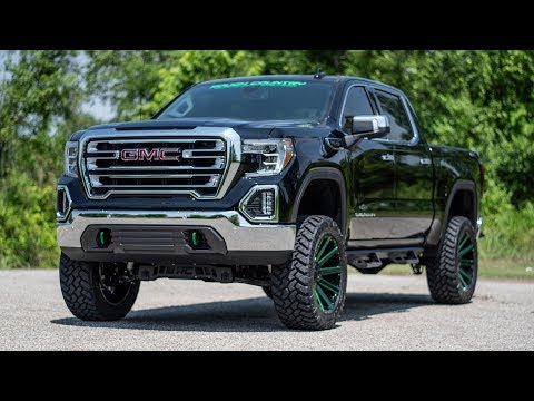 Rough Country | Lift Kits | 6.0 Inch Suspension Lift Kit Strut Spacers Diesel 19-20 GMC 1500 PU 4WD/2WD Rough Country | 22931D