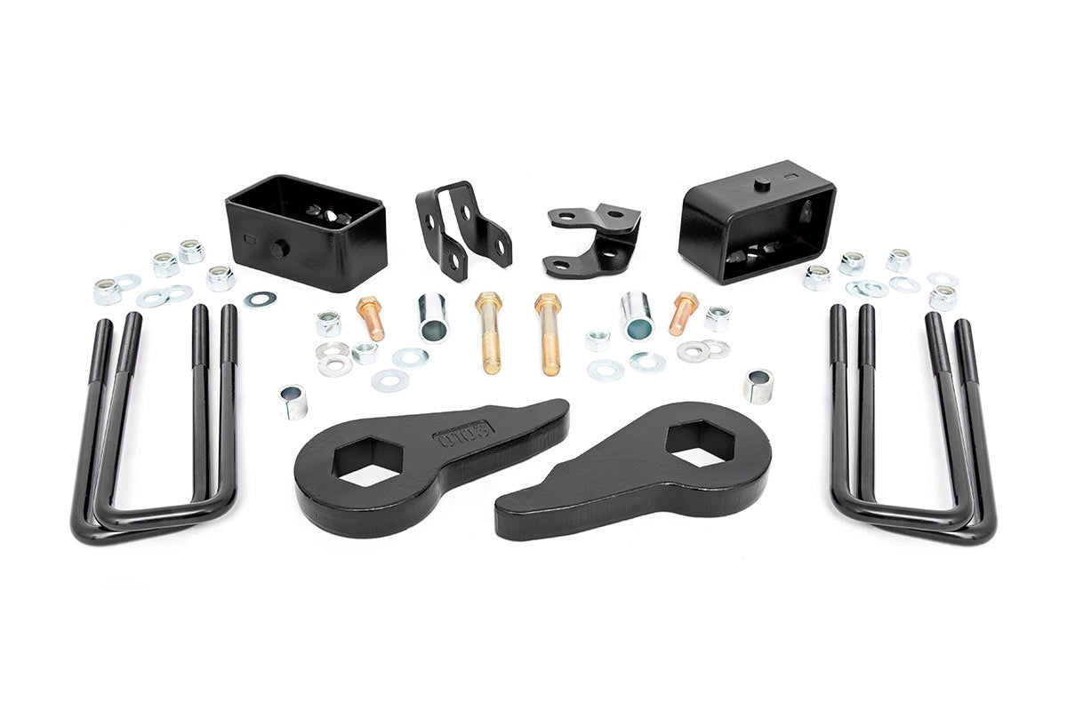 1.5-2.5 Inch Leveling Lift Kit 99-06 Silverado/Sierra 1500 4WD Rough Country