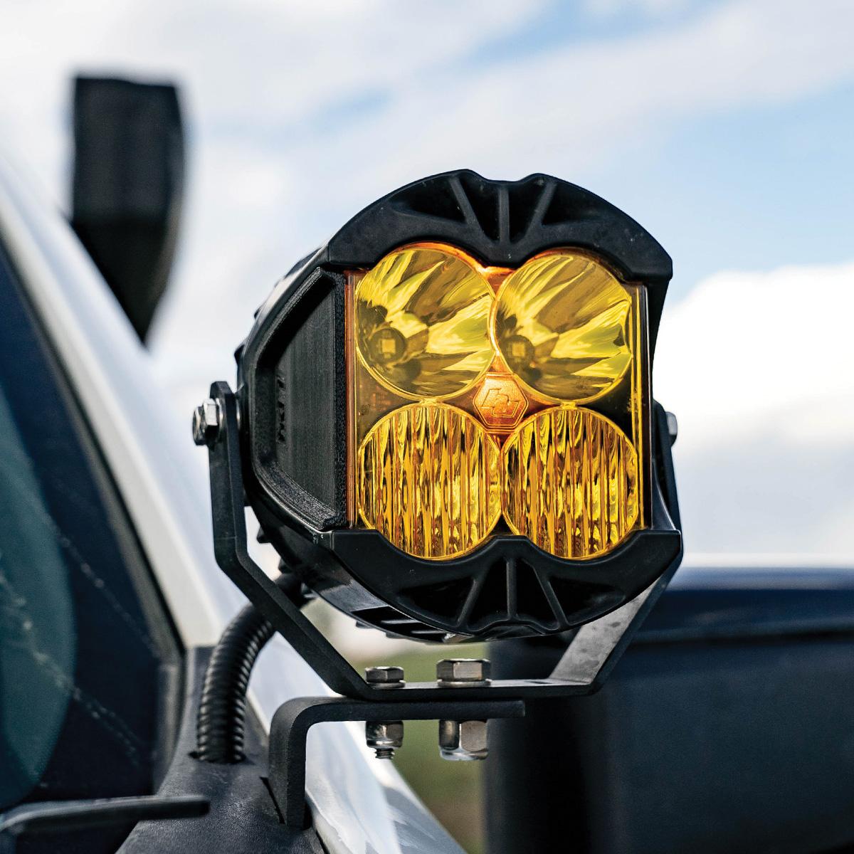 Baja Designs | Fog Light Cover | LP4 IPT Reflector Cover Kit Baja Designs | 299208