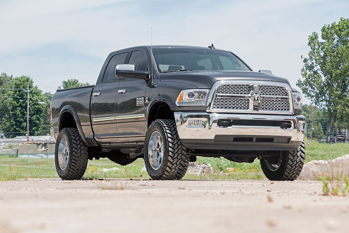 Rough Country | Lift Kits | 2.5 Inch Dodge Lift Kit 14-20 RAM 2500 4WD Rough Country | 30200