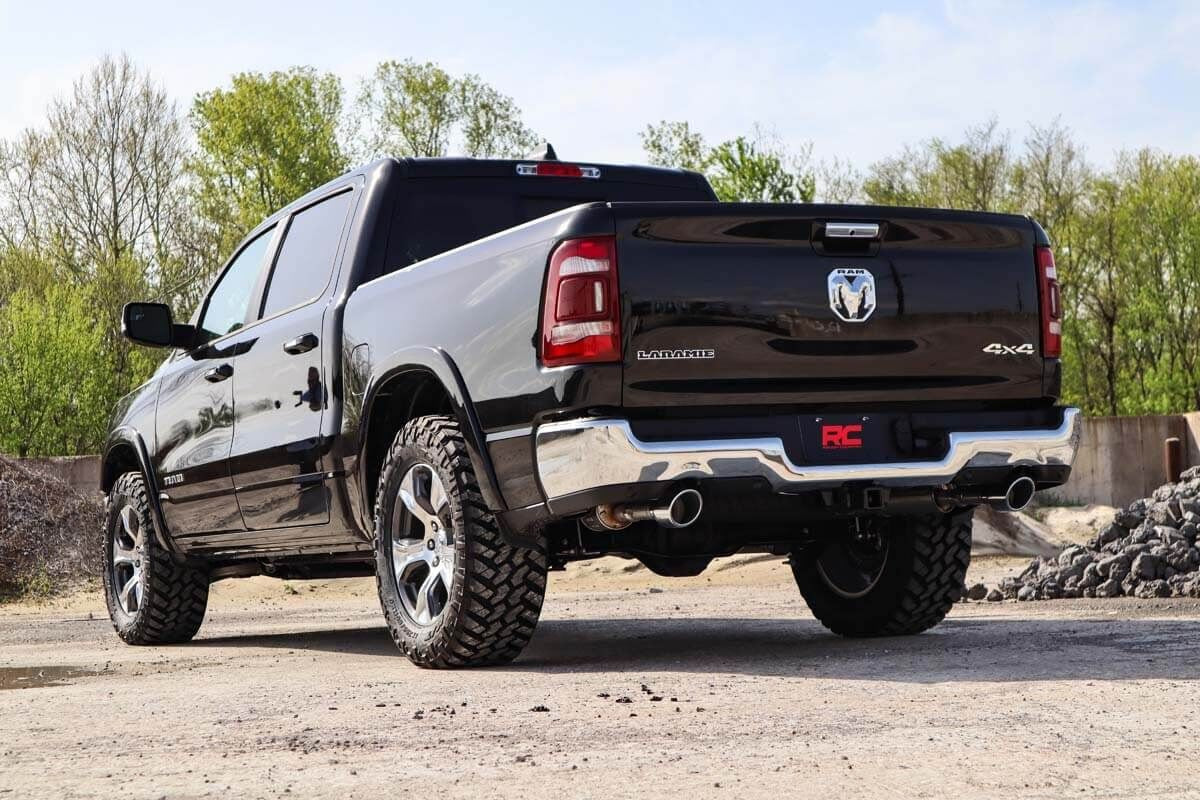 2.0 Inch Ram Leveling Lift Kit 19-20 Ram 1500 4WD Air Ride Rough Country