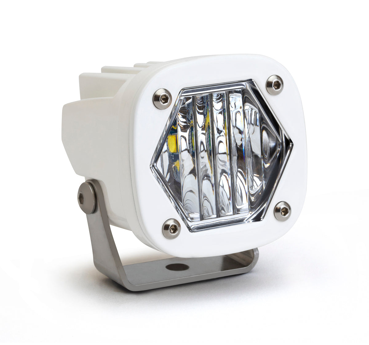 Baja Designs | LED Light Pods | LED Light Pods S1 Wide Cornering White Single Baja Designs | 380005WT