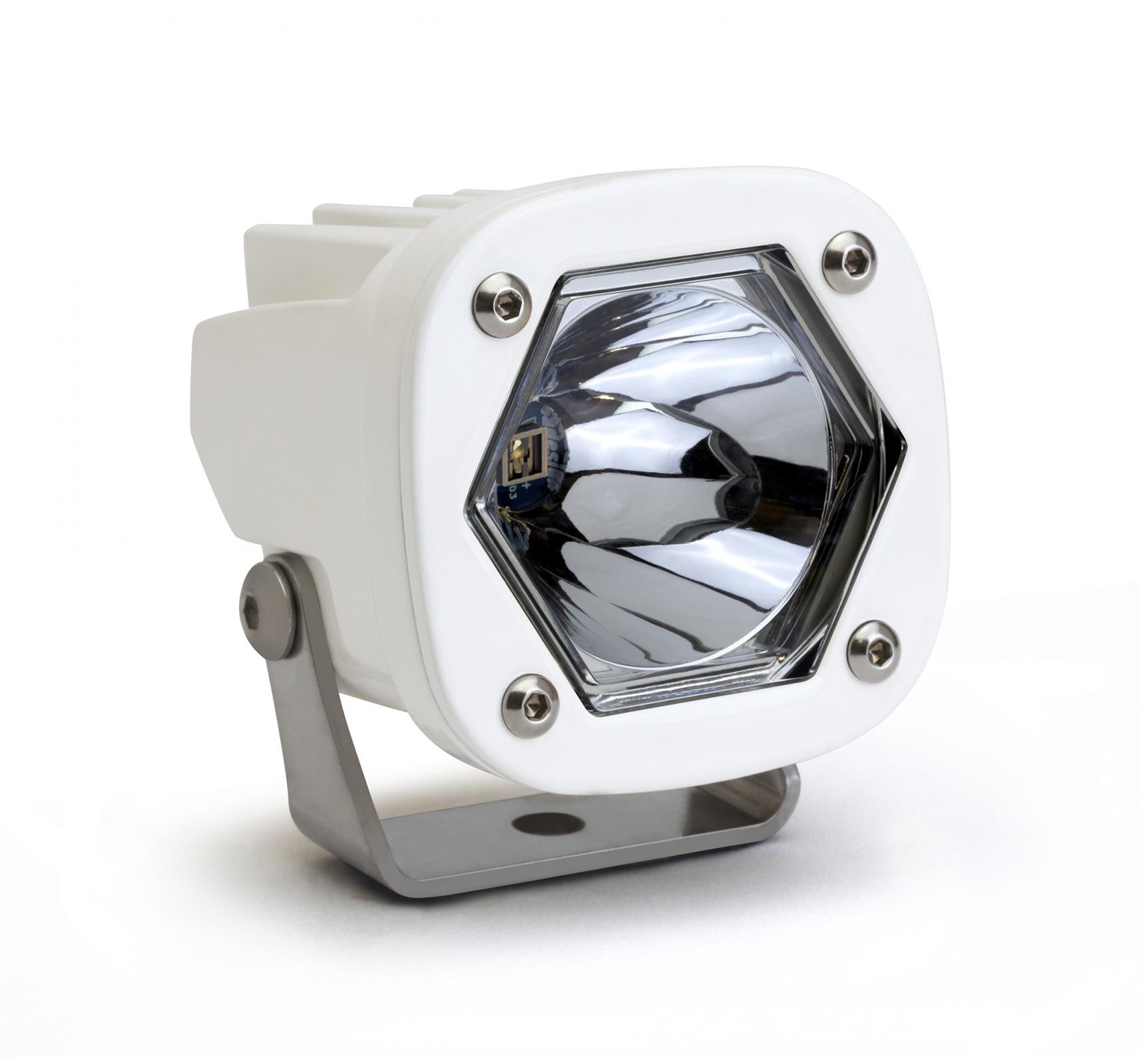 Baja Designs | LED Light Pods | LED Light Pod S1 Spot Laser White Baja Designs | 380007WT