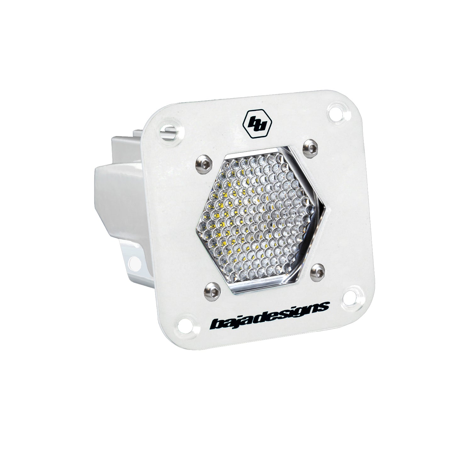 Baja Designs | LED Light Pods | S1 Flush Mount Work/Scene LED White Baja Designs | 381006WT