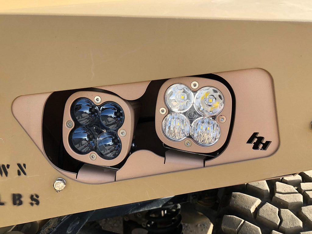 Baja Designs | Headlight Kit | Polaris Dagor Headlight Kit Baja Designs | 447026