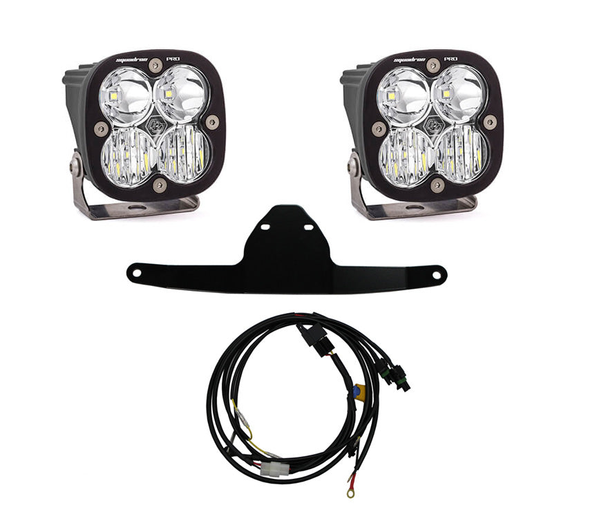 Baja Designs | Headlight Kit | Honda Africa Twin Frame Mount Kit Pro Baja Designs | 447028