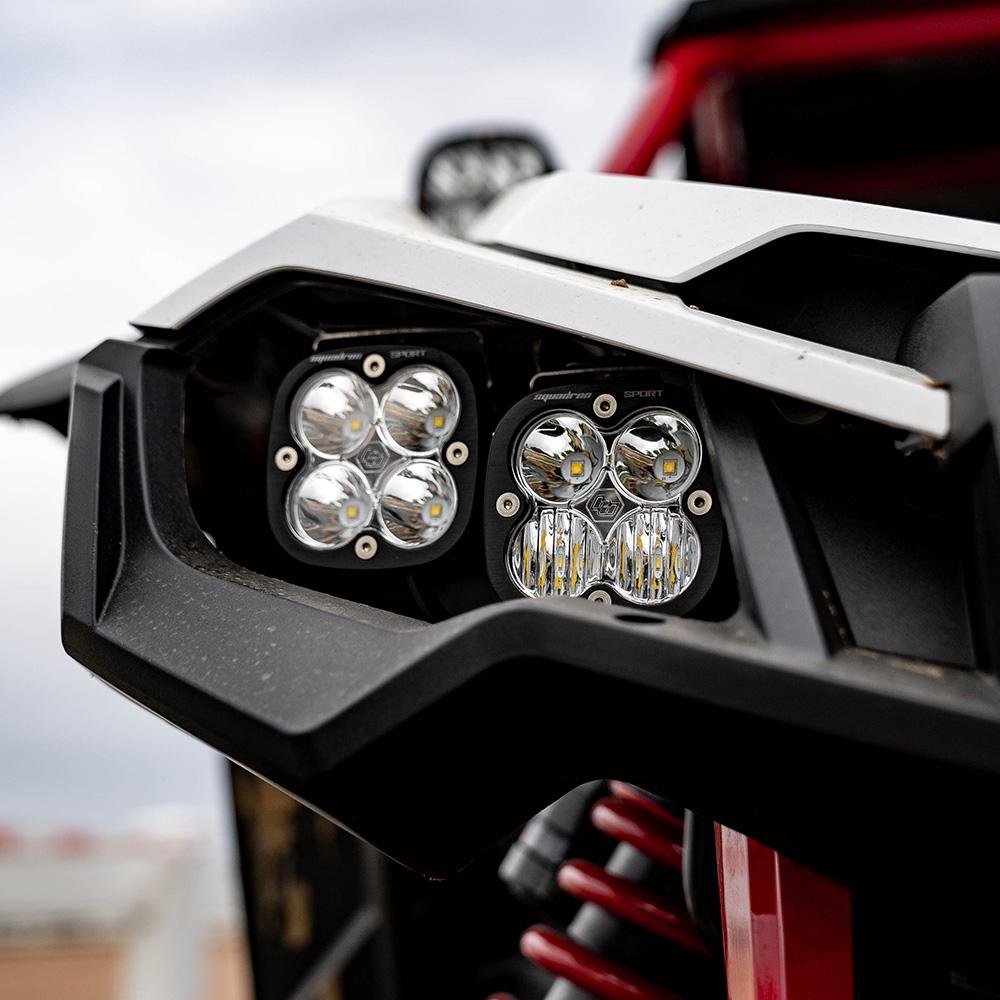 Baja Designs | Headlight Kit | Talon Headlight Kit 2019 Sportsmen Baja Designs | 447145