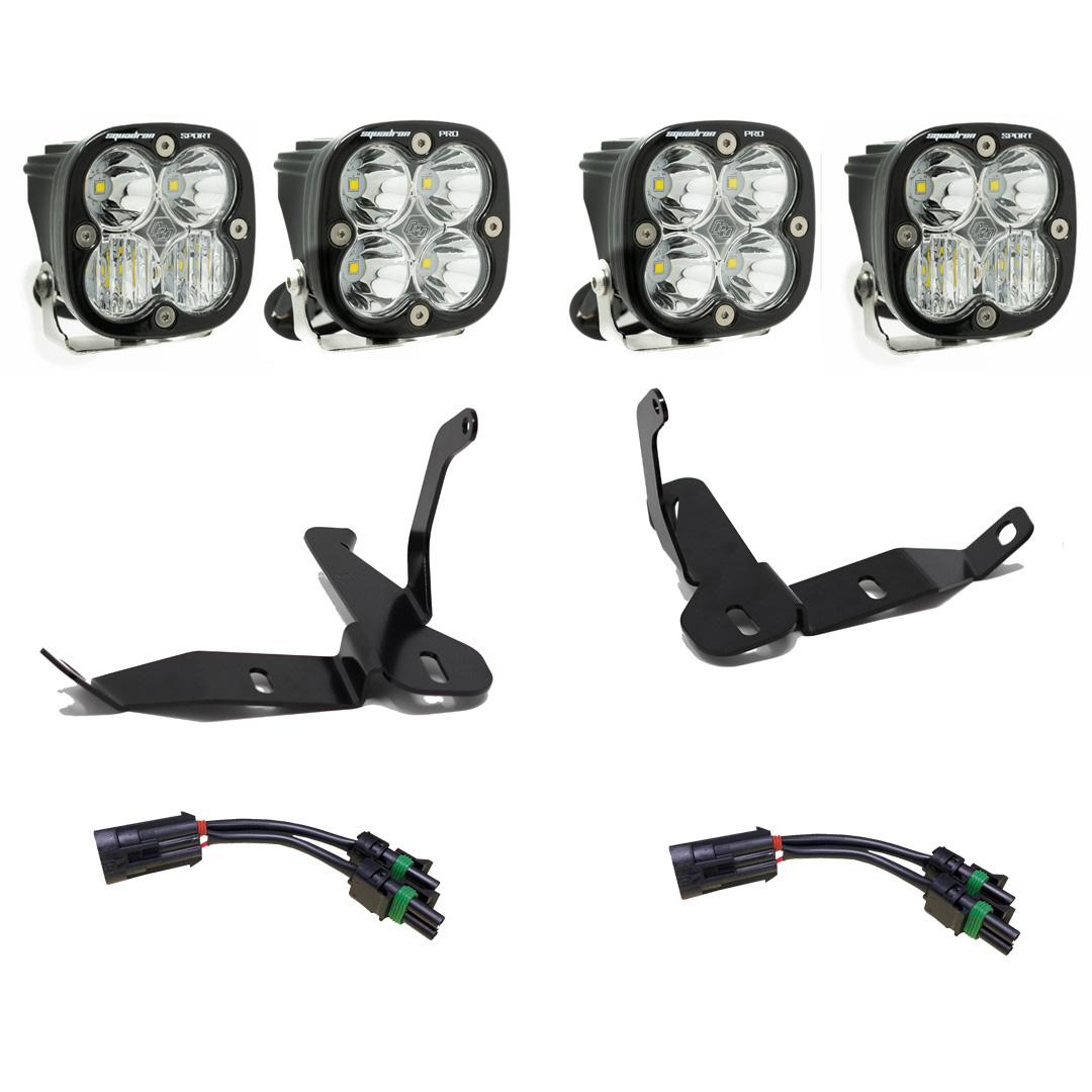 Baja Designs | Headlight Kit | Honda Talon Headlight Kit Pro 2019 Baja Designs | 447146