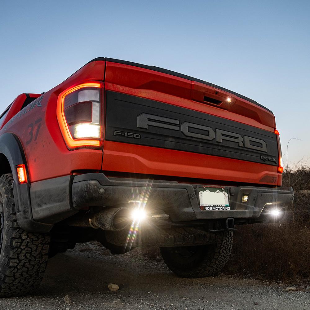 Baja Designs | Tail light | Raptor Reverse Light Kit 2017 Raptor S2 Series Baja Designs | 447558