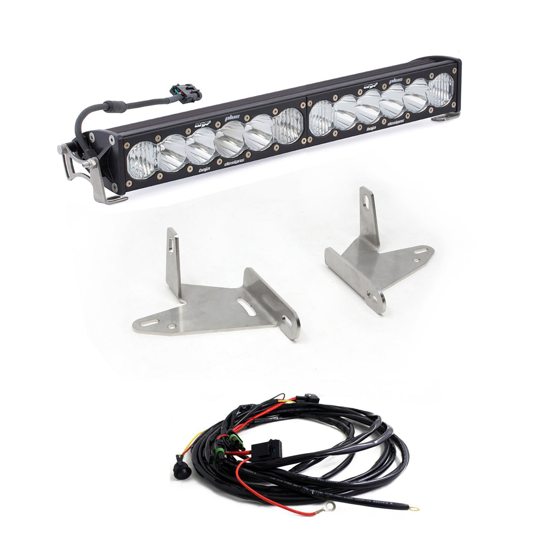 Baja Designs | LED Light Bars | Impreza 20 Inch OnX6+ Light Bar Kit For 18-OnSubaru Impreza WRX Baja Designs | 447663