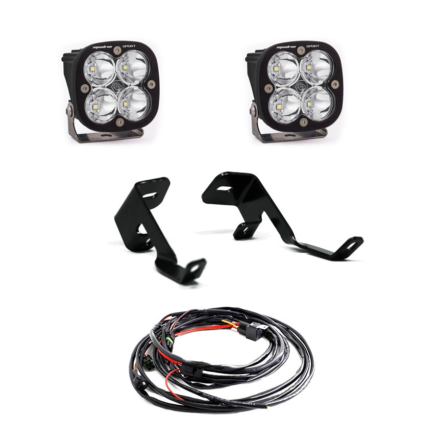 Baja Designs | A Pillar Light Mount | A-Pillar Kit Sport 15-20 Ford F-150 Baja Designs | 447680