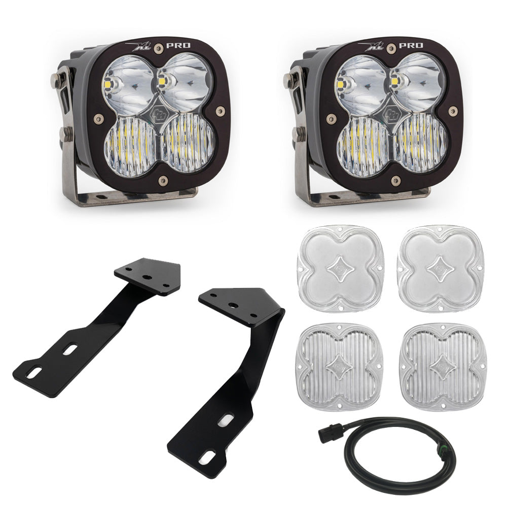 Baja Designs | LED Light Kit | XL Pro A-Pillar Kit 19-23 Mercedes Sprinter Baja Designs | 447859