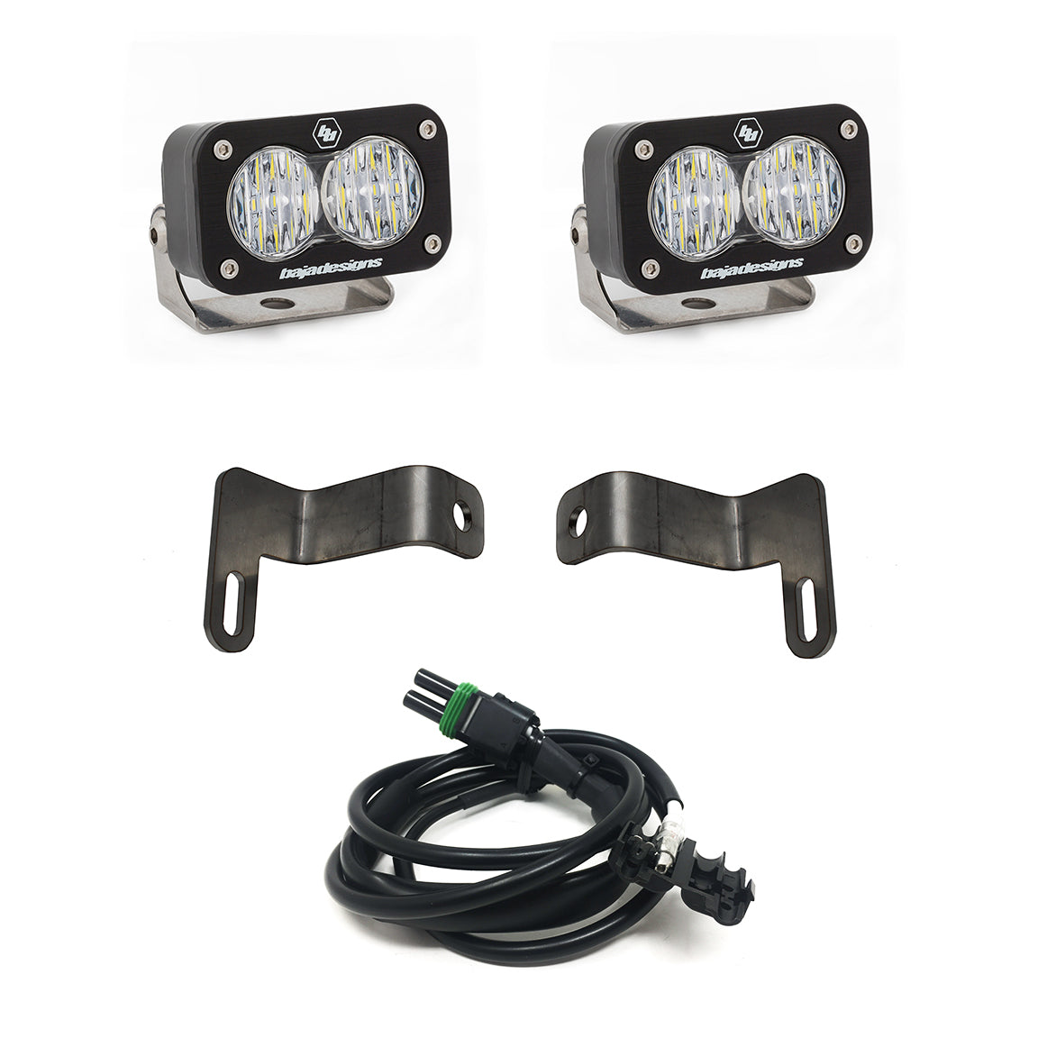 Baja Designs | Work Lights | Ram 2500/3500 19-On Reverse Kit S2 Sports W/C Baja Designs | 448038