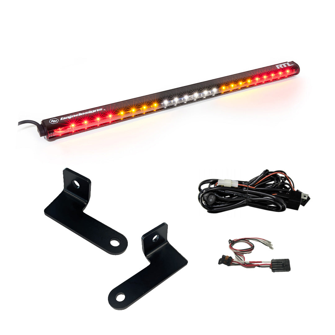 Baja Designs | Tail light | 22-24 Polaris RZR Pro R RTL-S Kit Baja Designs | 448108