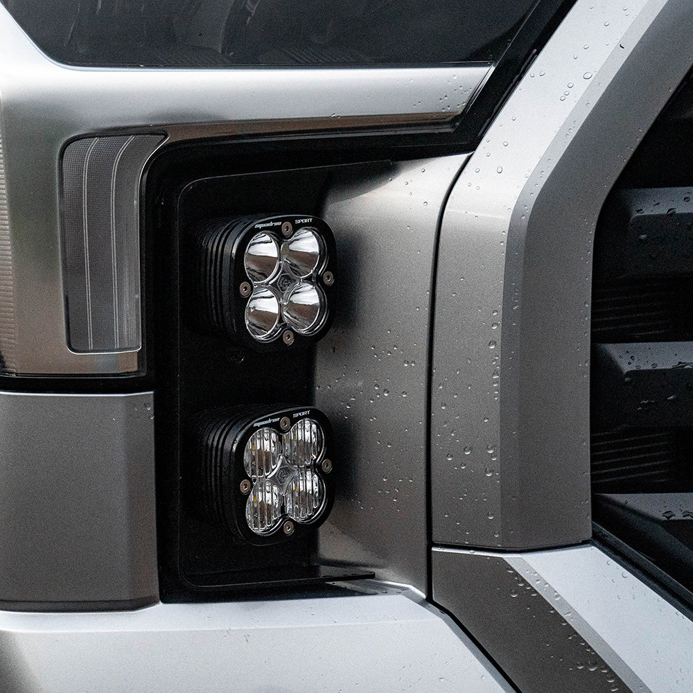 Baja Designs | LED Light Kit | Toyota Tundra Squadron Sport Vent Kit 22-On Toyota Tundra Baja Desgins | 448127