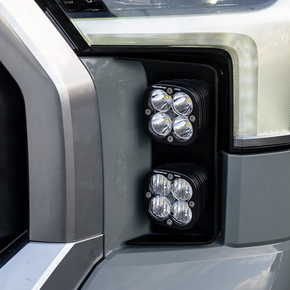 Baja Designs | LED Light Kit | Toyota Tundra Squadron Pro Vent Kit 22-On Toyota Tundra Baja Designs | 448128