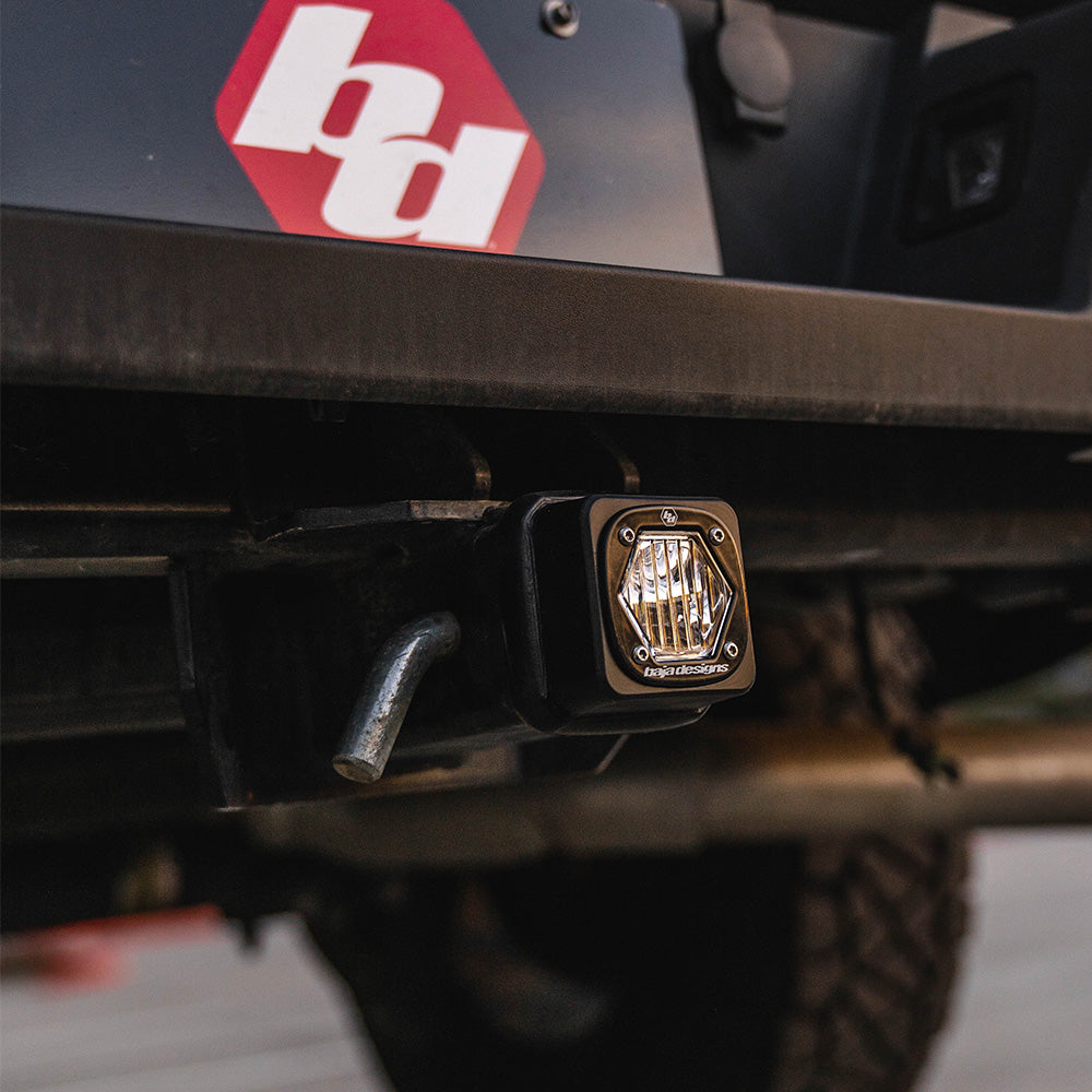 Baja Designs | LED Light Kit | S1 Hitch Light Kit Universal Baja Designs | 448153