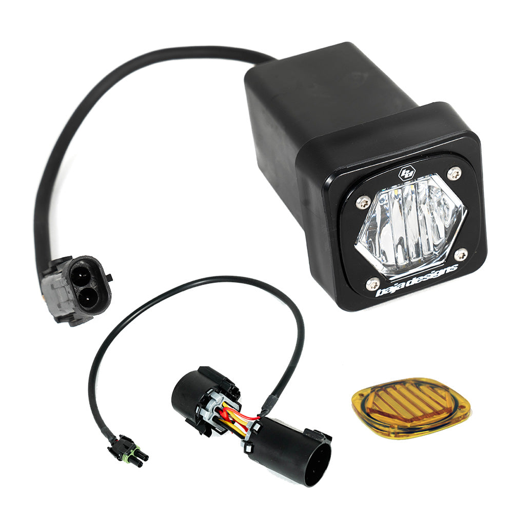 Baja Designs | LED Light Kit | S1 Hitch Light Kit Toggle Switch Universal Baja Designs | 448157