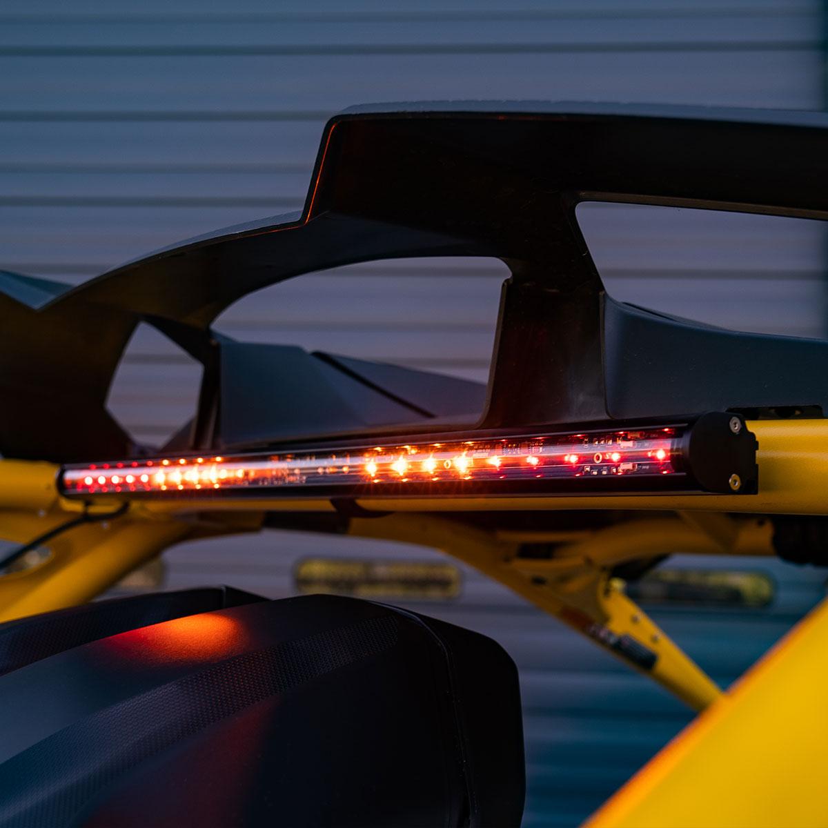 Baja Designs | Tail light | Can-Am, Maverick R, RTL Kit Baja Designs | 448202