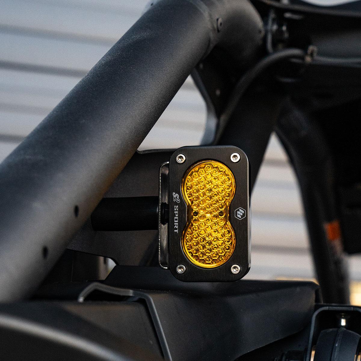 Baja Designs | LED Light Kit | Can-Am, Maverick R, S2 Sport Chase Light Kit Baja Designs | 448223