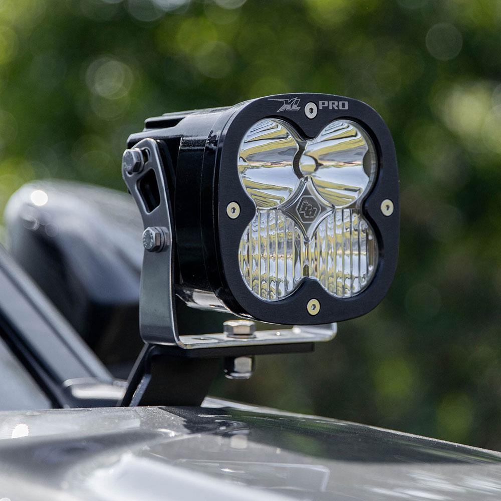 Baja Designs | LED Light Kit | 2024-On Toyota Tacoma Squadron Pro A-pillar Kit Baja Designs | 448241