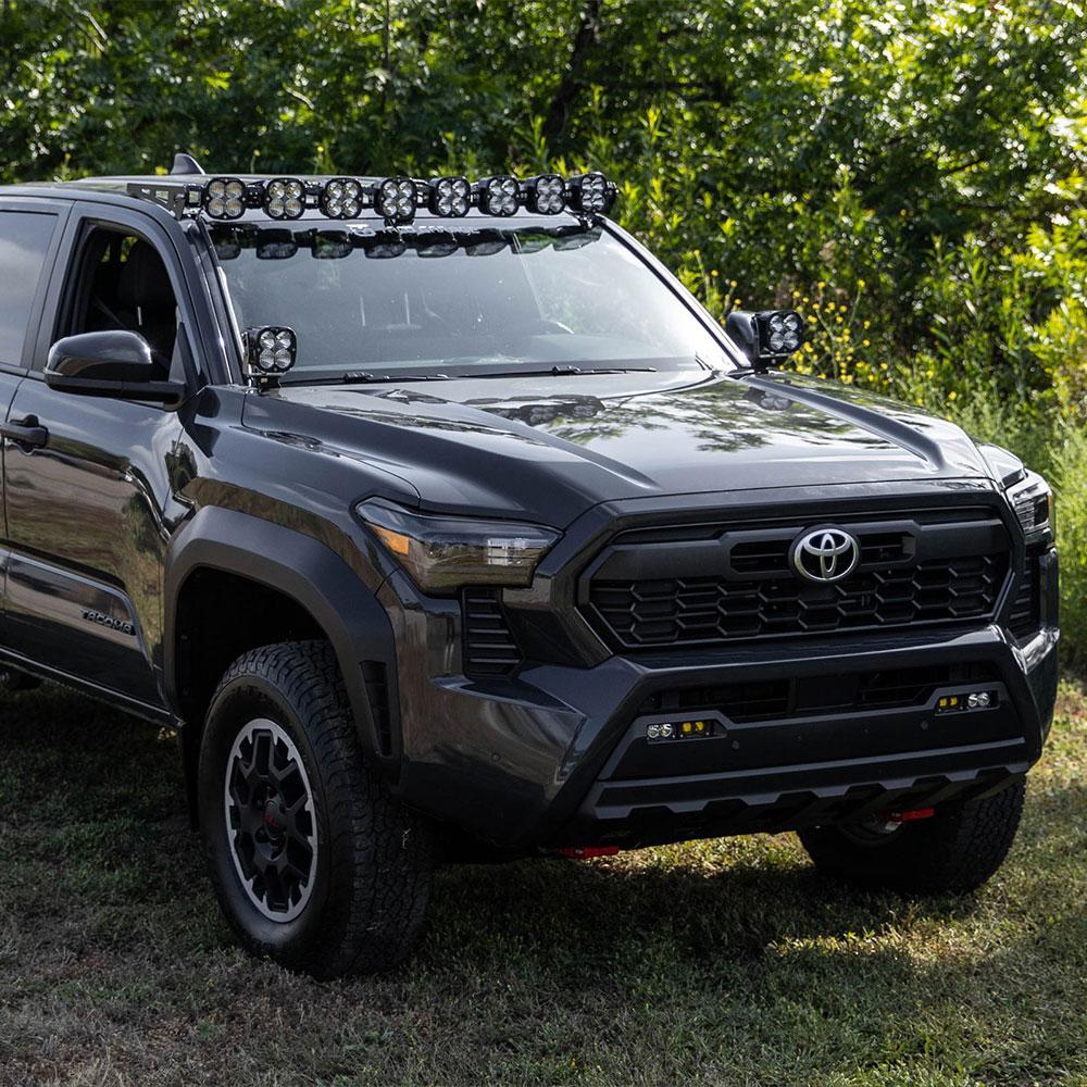 Baja Designs | LED Light Kit | 2024-On Toyota Tacoma Squadron Pro A-pillar Kit Baja Designs | 448241