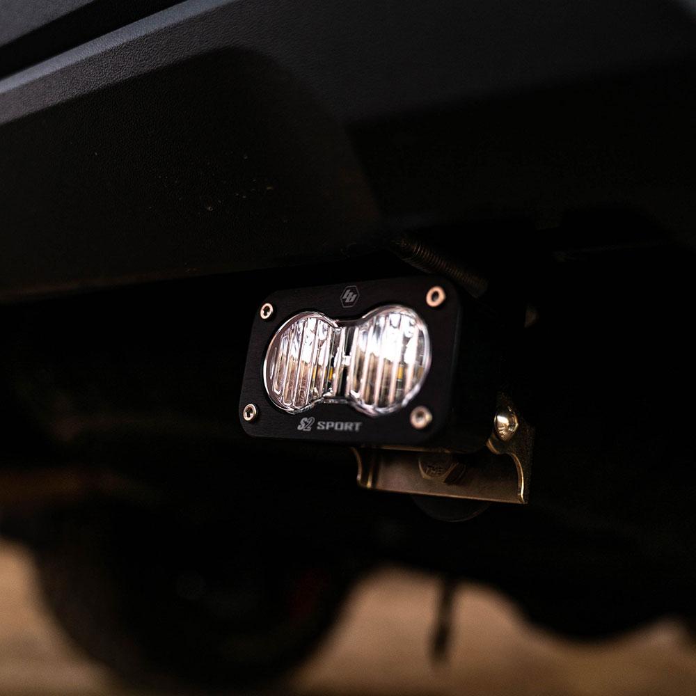 Baja Designs | Backup Light | 2024-On Toyota Tacoma S2 Sport Reverse Kit w/ Plug and Play Baja Designs | 448248