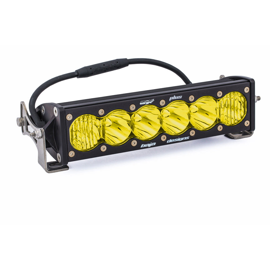 Baja Designs | LED Light Bars | OnX6+ Amber 10 Inch Driving/Combo LED Light Bar Baja Designs | 451013