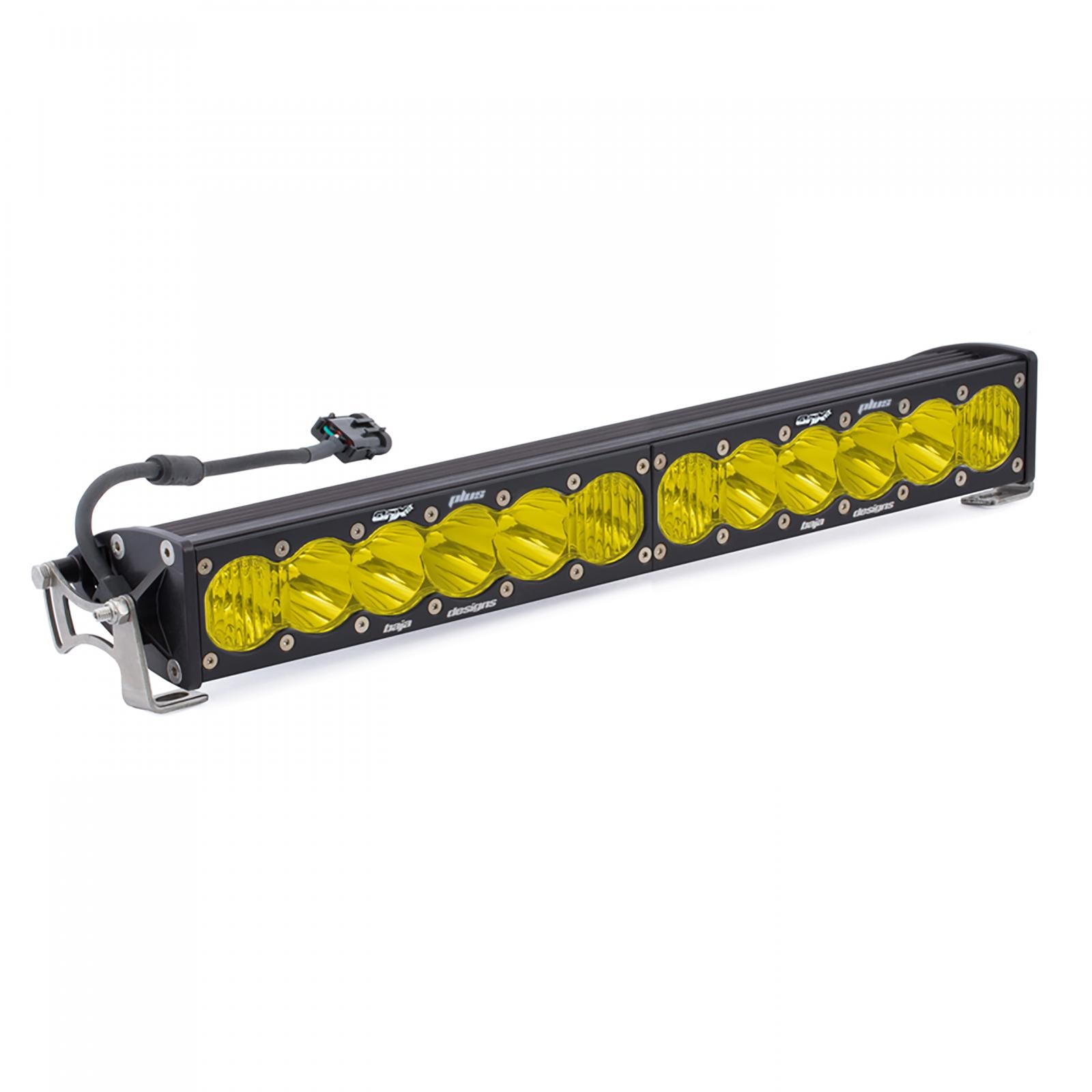 Baja Designs | LED Light Bars | OnX6+ Amber 20 Inch Driving/Combo LED Light Bar Baja Designs | 452013