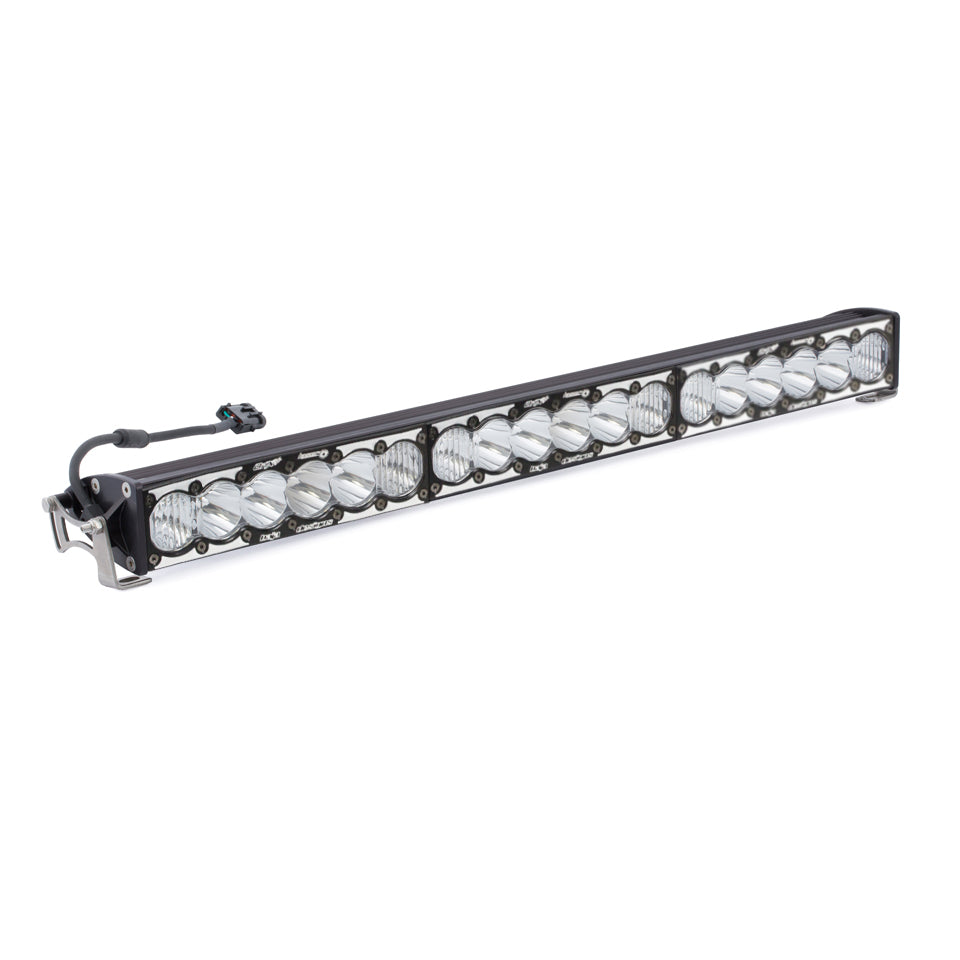 Baja Designs | LED Light Bars | OnX6 30 Inch Hybrid LED And Laser Light Bar Baja Designs | 453007