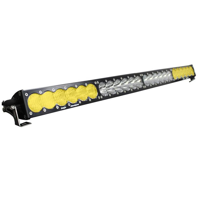 Baja Designs | LED Light Bars | 40 Inch LED Light Bar Amber/White Dual Control Pattern OnX6 Series Baja Designs | 464014