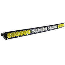 Baja Designs | LED Light Bars | 40 Inch LED Light Bar Amber/White Dual Control Pattern OnX6 Arc Series Baja Designs | 524003DC