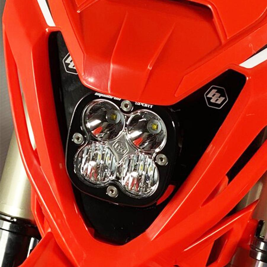 Baja Designs | Headlight Kit | Squadron Sport Headlight Kit Beta 2022-On RR-S 4-Stroke 350/390/430/480/500 RR-S Baja Designs | 557054