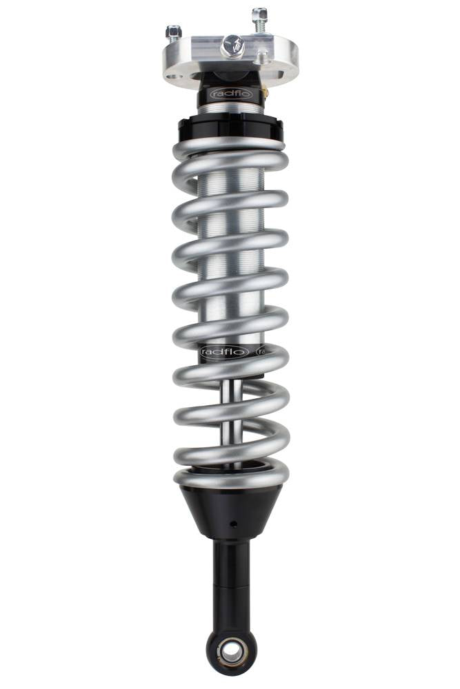 RADFLO |2012 and Up Chevy Colorado Stock Lift Front Coil-Over Shocks 2.0 Radflo|5CC-002-00