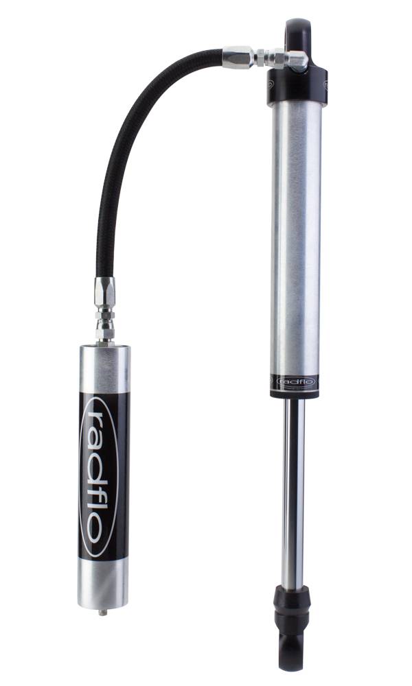 RADFLO |OE Replacement 2.0 Inch Rear Shock Smooth Body 12 and Up Colorado For Stock Height W/Emulsion Radflo|5SC-007-0E