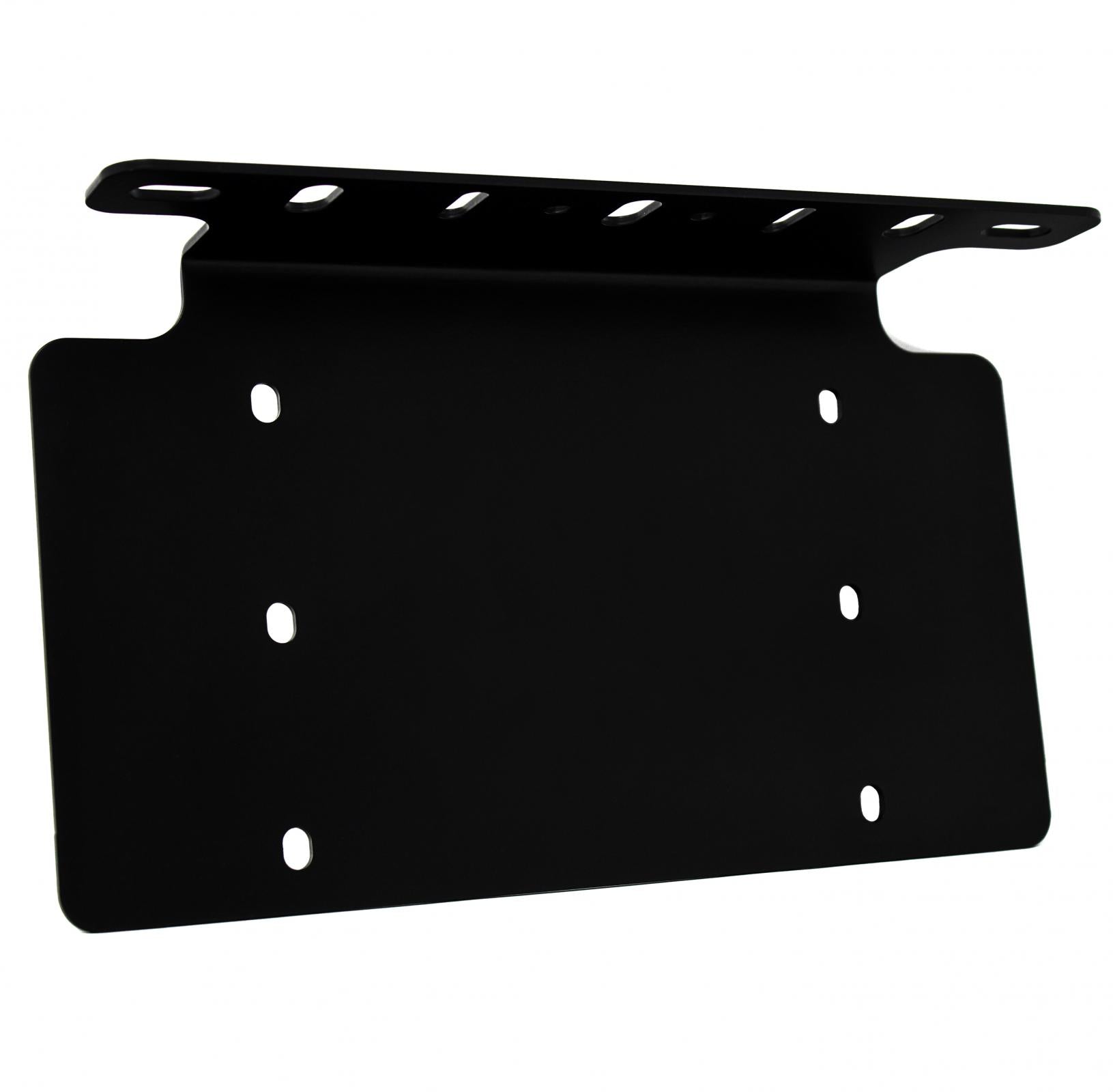 Baja Designs | License Plate | Universal Lighting License Plate Mount US Plate Baja Designs | 610002