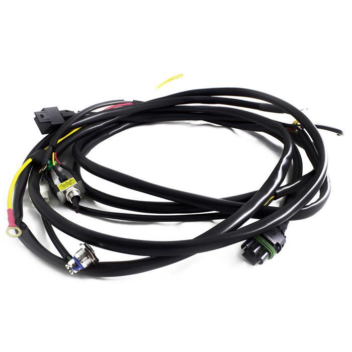 Baja Designs | Wiring Harness | S8/IR Wire Harness W/Mode 2 Bar Max 325 Watts Baja Designs | 640122