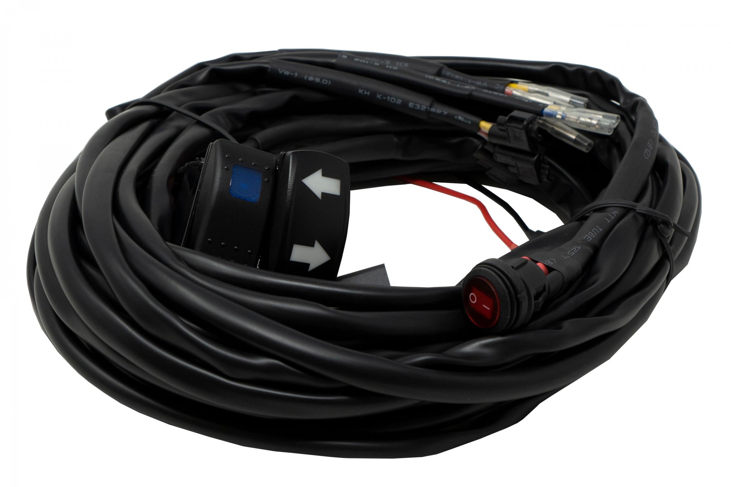 Baja Designs | Wiring Harness | UTV RTL-S Stand-alone Turn Signal Harness Baja Designs | 640134