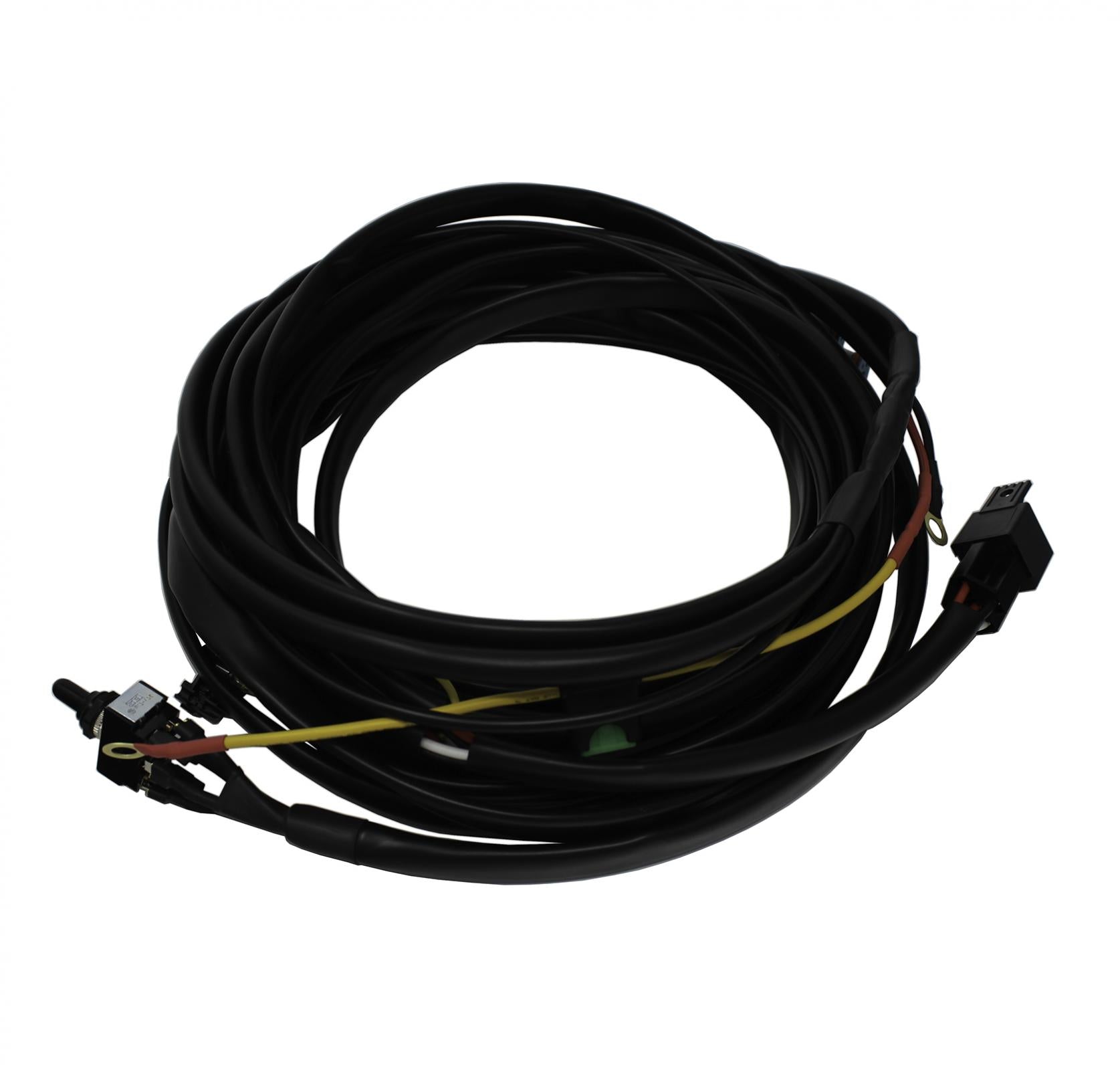 Baja Designs | Wiring Harness | LP9 Pro Harness 2 Light Max Baja Designs | 640172