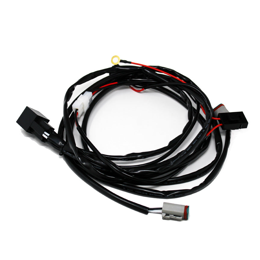 Baja Designs | Wiring Harness | Wiring Harness LP9 Sport 2-Light Max Baja Designs | 640175