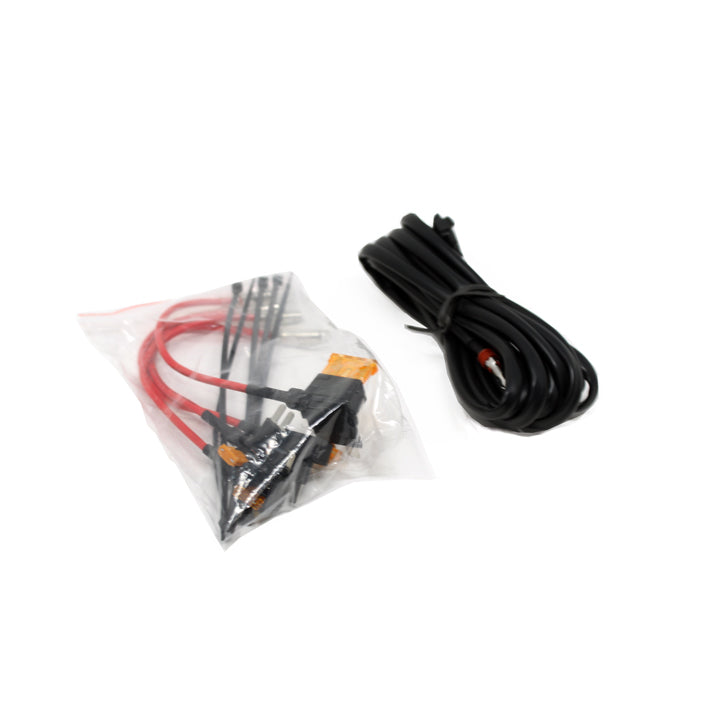 Baja Designs | Wiring Harness | Wiring Harness LP9/LP6/LP4 Backlit Add-On Baja Designs | 640177