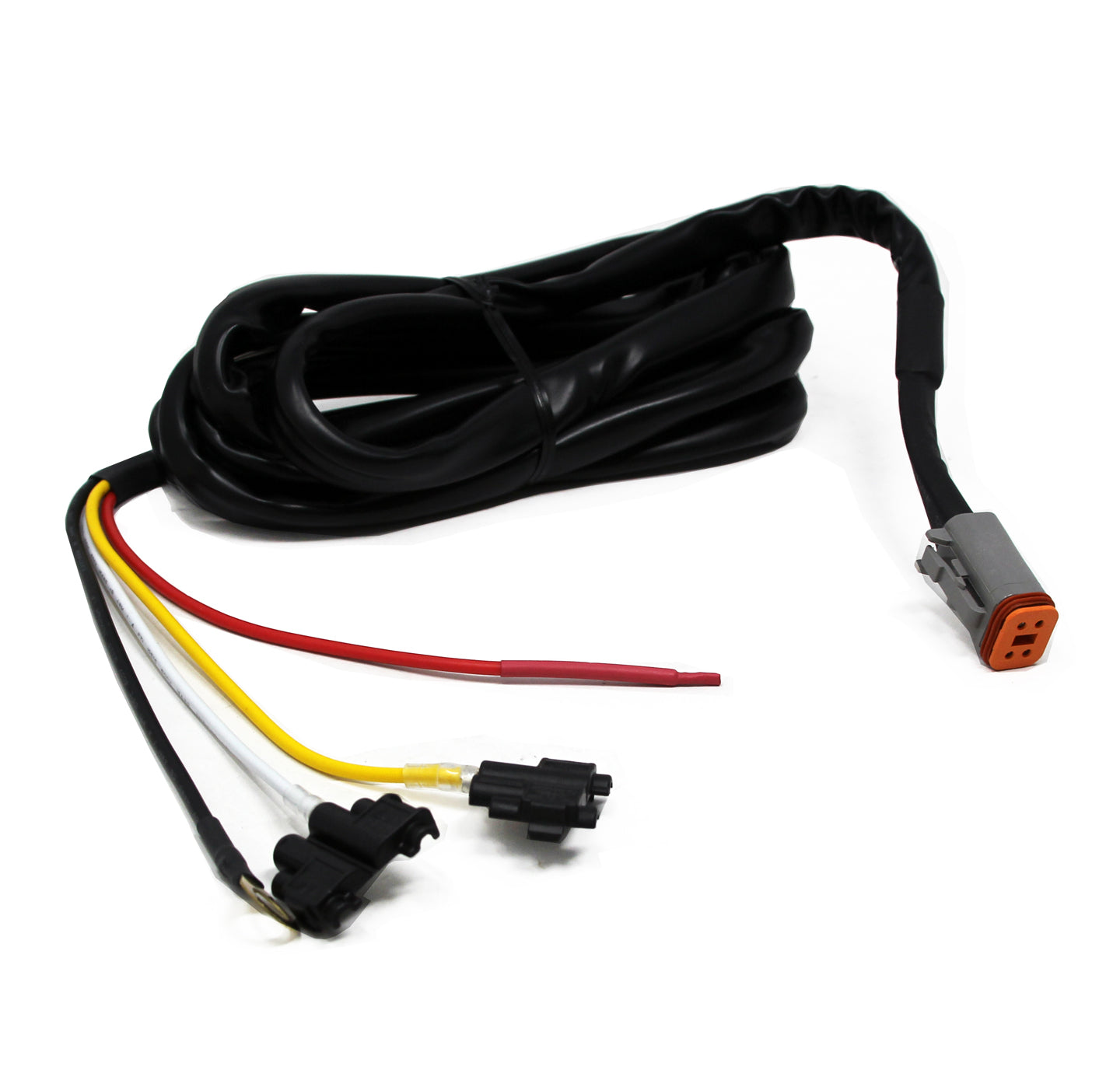 Baja Designs | Wiring Harness | LP4, Upfitter Harness Single Light Baja Designs | 640188