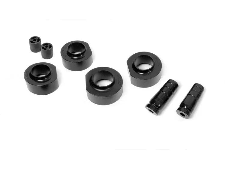 1.5 Inch Suspension Lift Kit 97-06 Jeep Wrangler TJ Rough Country