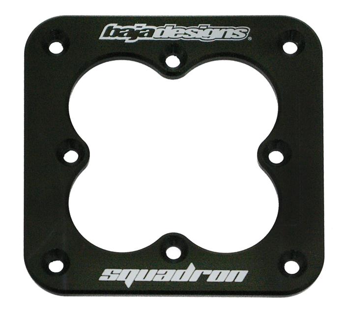 Baja Designs | Headlight Bezel | Squadron Pro, Flush Mount Bezel Baja Designs | 660019